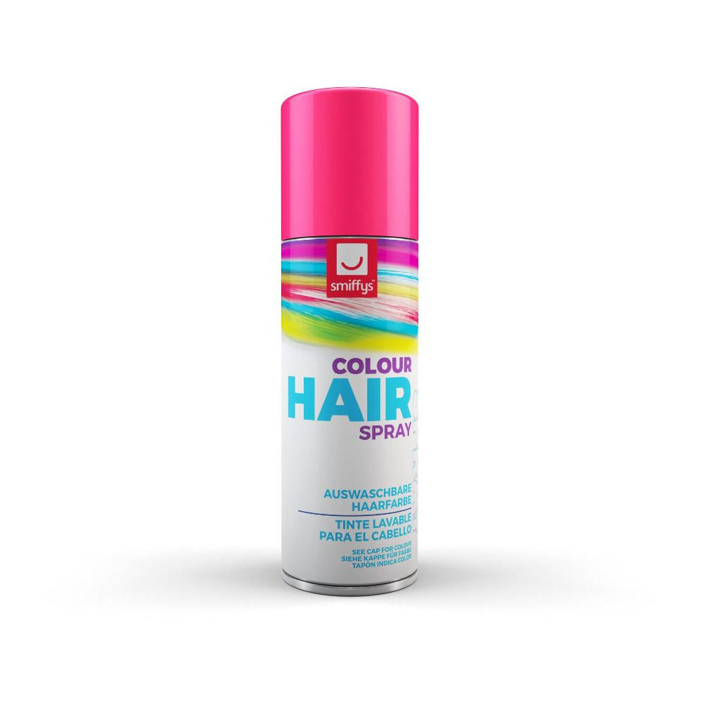 Hair Spray Pink