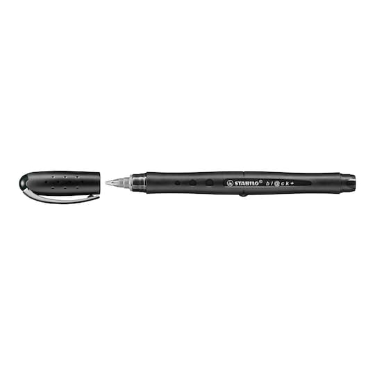 Stabilo Roller Ball Bl@Ck (Black Pen)