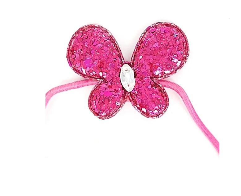 Butterfly Hair Tie