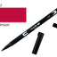 Tombow Dual Brush Pen Crimson 847