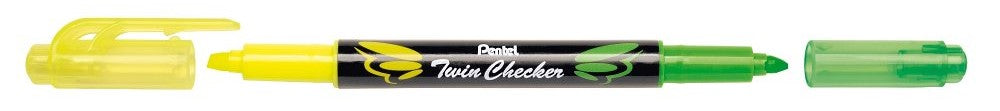 Pentel Twin Highlighter