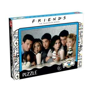 Friends Milkshake Puzzle 1000Pcs
