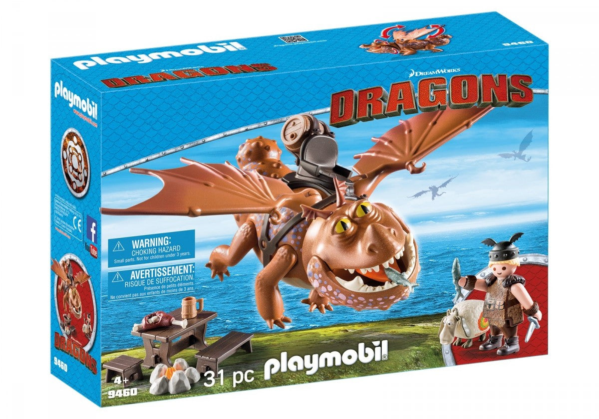 Playmobil Dragons 9460