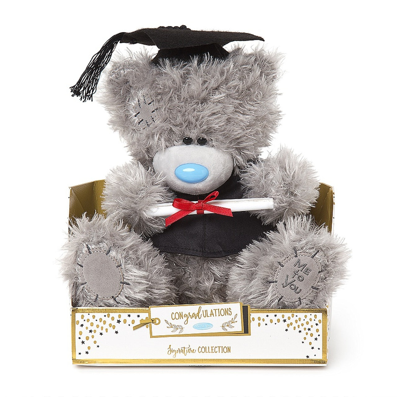 Me To You Signature Collection Graduation Tatty Teddy Bear