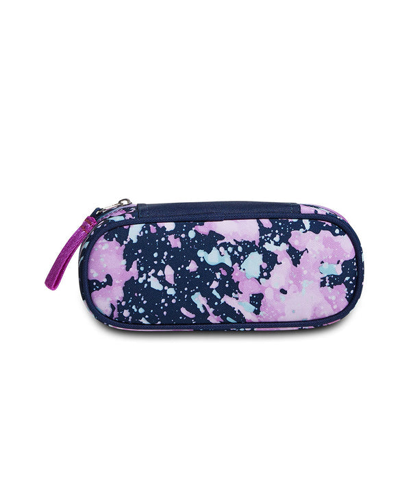 Seven Round Plus Pencil Case Drawingpin Girl