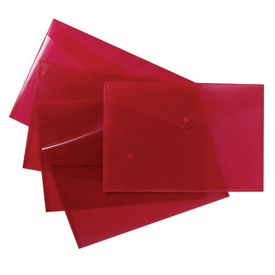 Red Button Folder