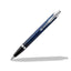Parker Ballpoint Pen - Special Edition Blue Origin Chrome Trim