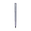 Parker Vector Silver - Blue Roller