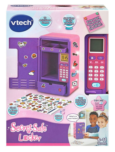 Vtech Secret Safe Locker - Pink