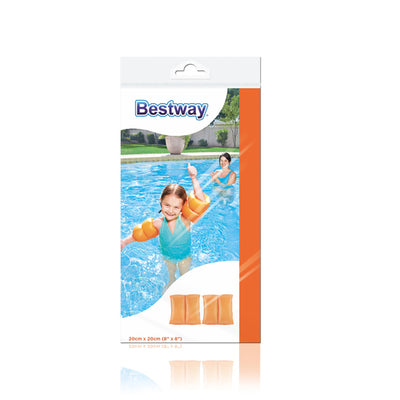 Bestway Armbands Orange 20Cmx20Cm