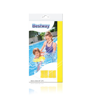 Bestway Armbands Yellow 20Cmx20Cm
