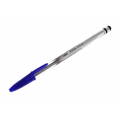 Bic - Cristal Stylus Pen 