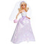 Barbie Bride Purple