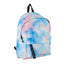 Ambar Sky Backpack With Front Pocket - Fit A4 Size