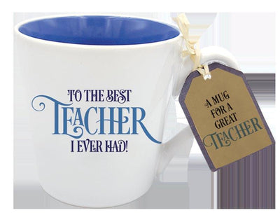 Mug - To The Best Teacher I Ever Had!