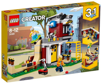 Lego Creator 3 In 1 31081