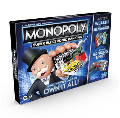 Monopoly - Super Electronic Banking