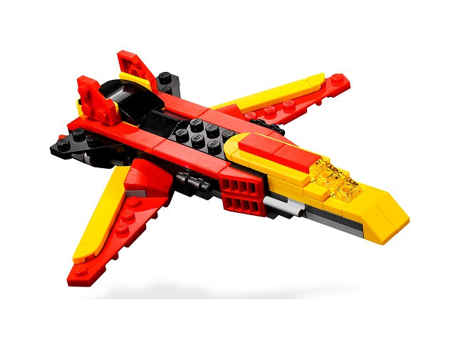 Lego Creator 3 Models In 1 - 31124