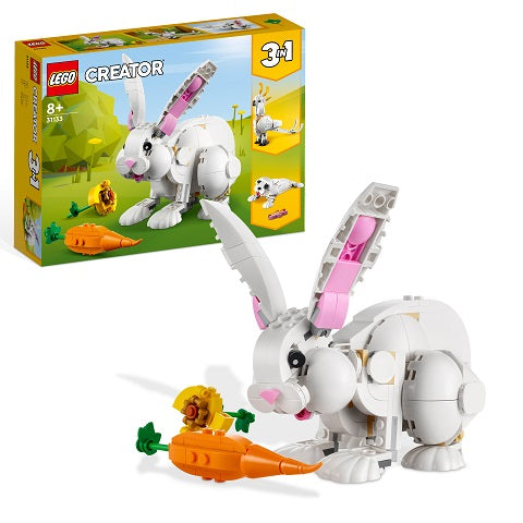 Lego Creator White Rabbit 31133