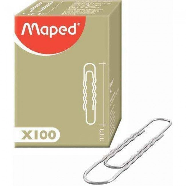 Paper Clips 77Mm