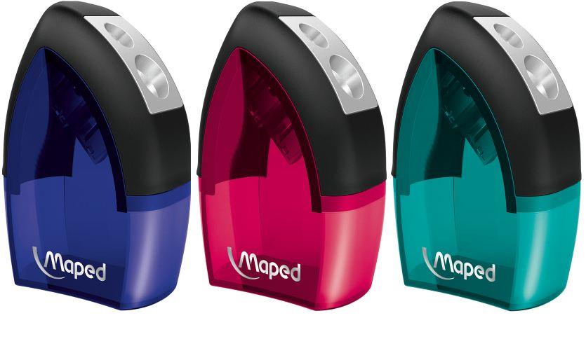 Maped Metal Sharpener 2 Hole