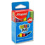 Coloured Chalk X10 Colour Peps