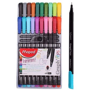 Fine Liner Set X20