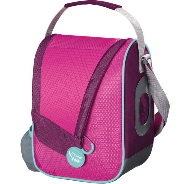 Lunch Bags Pink (Cooler Bag)