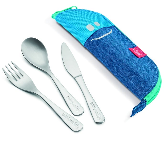 Cutlery Set + Pouch