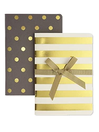Note Book A6 - Set Of Two Lined Note Books