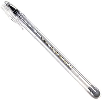 Jeller Pen 0.7 Mm Silver