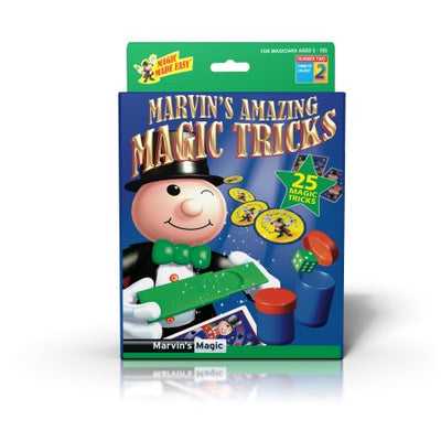 Marvin'S Magic Tricks Box 2