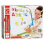 Abc Magnetic Letters 52pcs