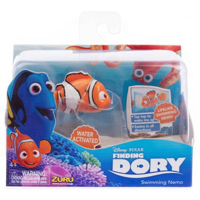 Robo Fish Finding Dory (Nemo Or Dory)