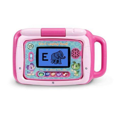 2 In 1 Leaptop Touch Pink