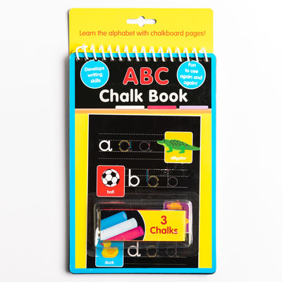 Chalk Book Abc