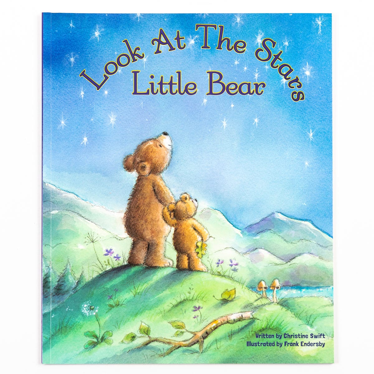 Al Look At The Stars Little Bear Hb