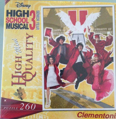 Disney High School Musical 3 Puzzle 260Pcs
