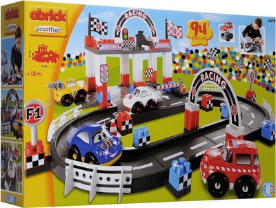 Abrick Racetrack 94Pcs