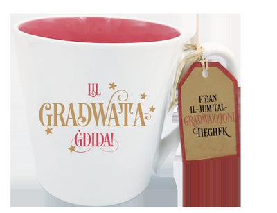 Mug - Lil-Gradwata Gdida!