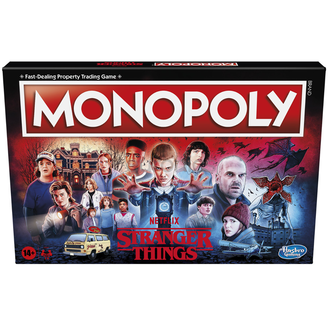 Monopoly - Stranger Things