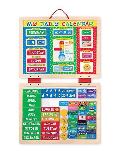 Magnetic Daily Calendar