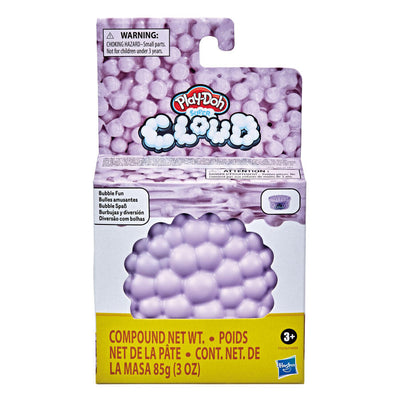 Play-Doh - Bubble Fun - Puffy - Super Cloud Compound Mixed With Squishy