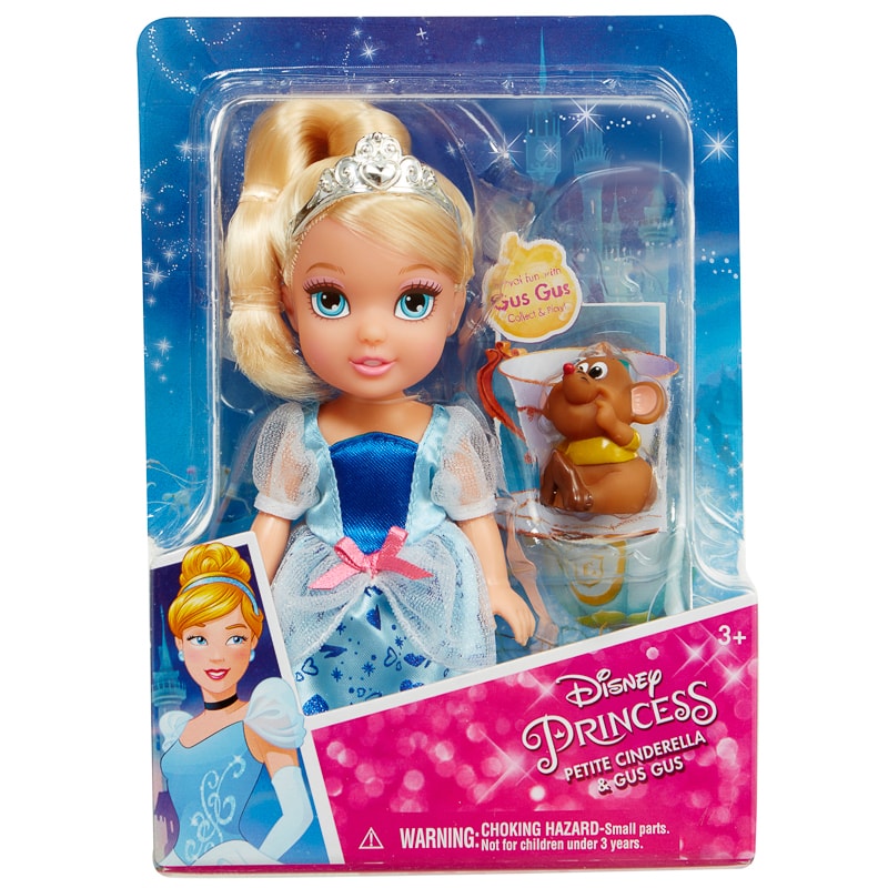 Disney Princess Petite Cinderella