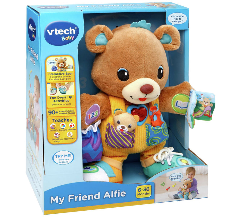 My Friend Alfie