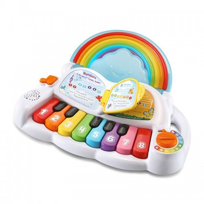 Learn & Groove Rainbow Lights Piano