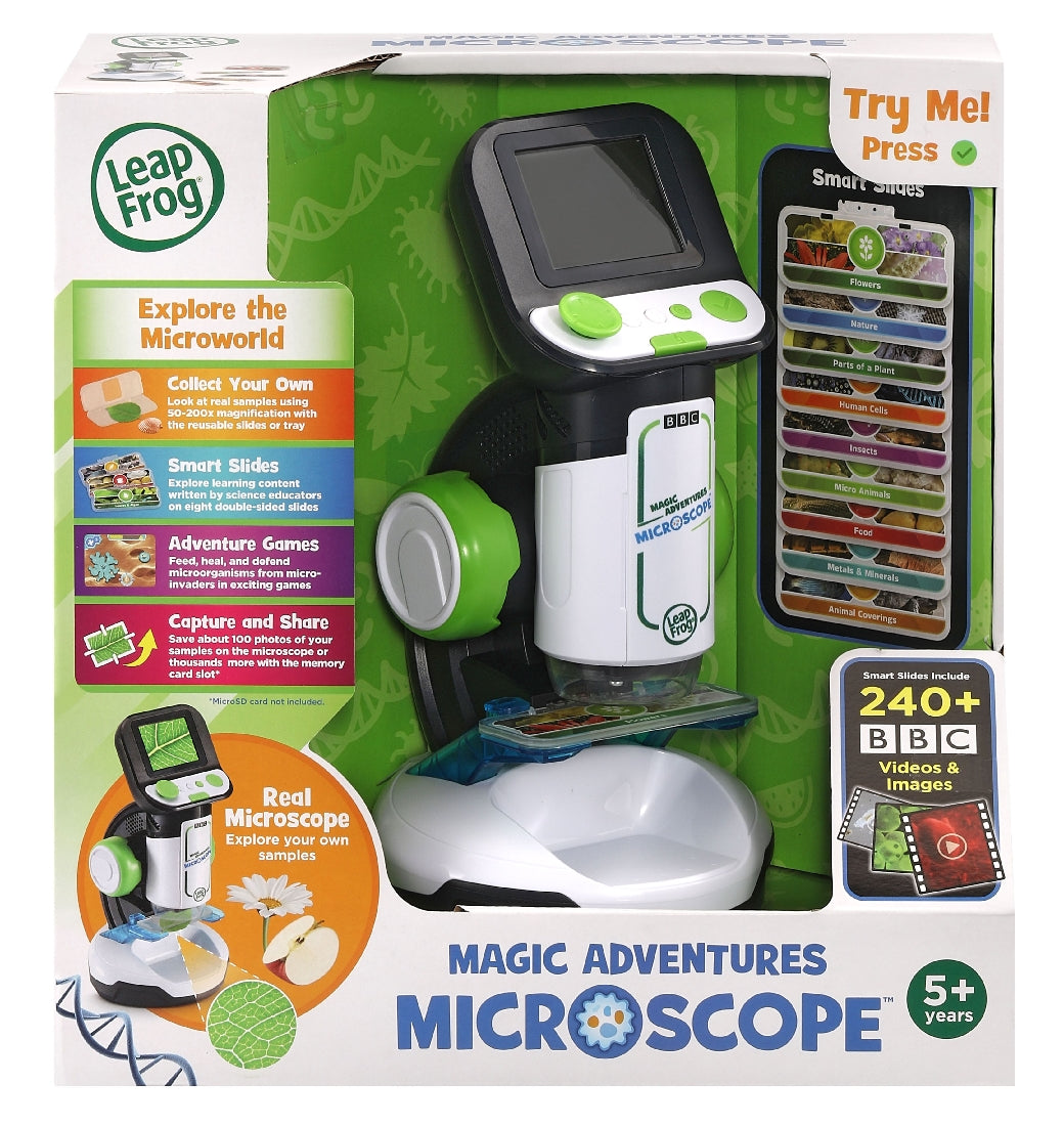 Magic Adventures Microscope – Eduline Malta