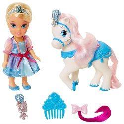 Disney Princess Petite Cinderella And Pony
