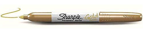 Sharpie Permanent Gold Marker