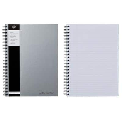 Spiral Pukka Pad - A5 Hard Cover Notebook